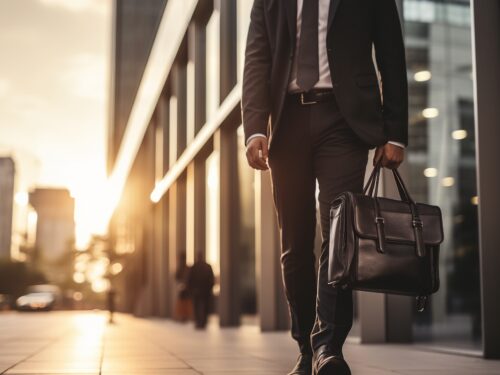 Propri&eacute;taire bailleur pr&eacute;parant le cong&eacute; locatif de son locataire