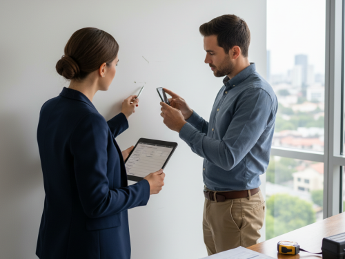 Pr&eacute;-visite immobili&egrave;re : le guide pour &eacute;viter les litiges de d&eacute;p&ocirc;t de garantie