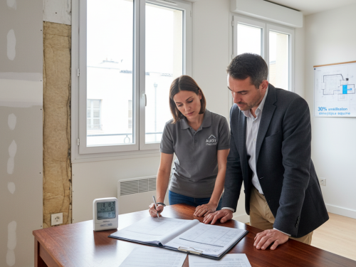 Nouveau statut du bailleur priv&eacute; 2026 : comment l'obligation de travaux &agrave; 30% impacte votre &eacute;tat des lieux