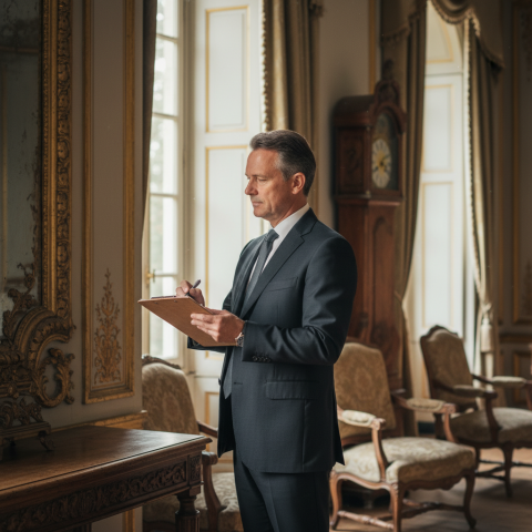 Votre état des lieux à Versailles : expertise et fiabilité garanties
