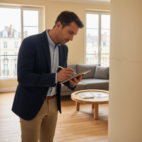État des lieux à Vernouillet : expertise et professionnalisme au service de votre location