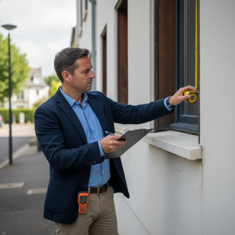 État des lieux professionnel à Le Chesnay-Rocquencourt : expertise et rigueur