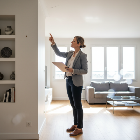 État des lieux à Le Pecq : expertise et sérénité pour votre location