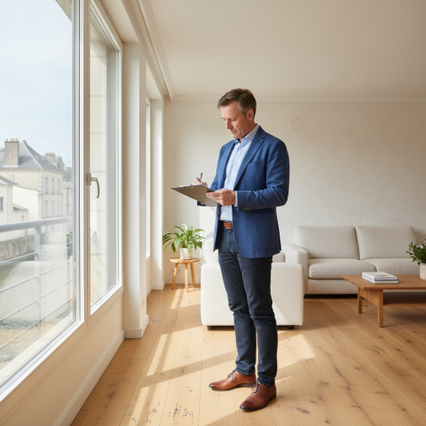 État des lieux à Triel-sur-Seine : expertise et professionnalisme pour votre location