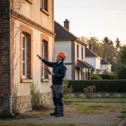 État des lieux à Aubergenville : expertise professionnelle dans les Yvelines