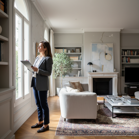 État des lieux à Montesson : service professionnel et expertise locale