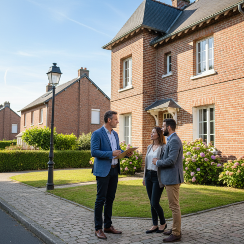 État des lieux à Houdan : votre expert immobilier dans les Yvelines