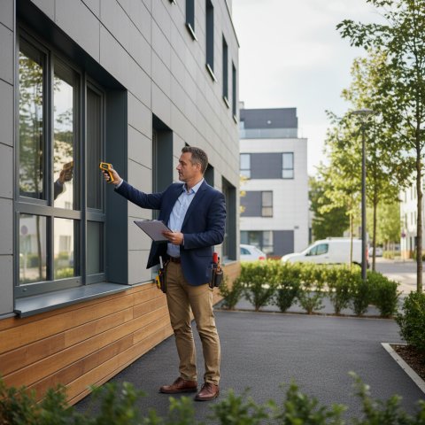 État des lieux à Guyancourt : service professionnel et rigoureux