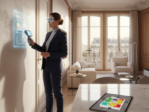 Le nouveau r&ocirc;le du diagnostiqueur immobilier en 2026 : s&eacute;curiser votre patrimoine entre DPE et &eacute;tat des lieux