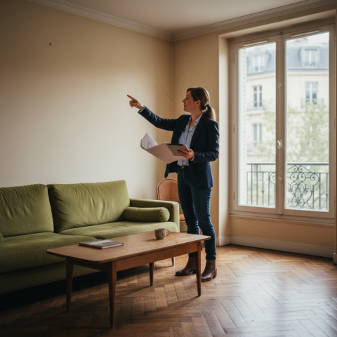 État des lieux à 15e arrondissement de Paris : expertise et fiabilité pour votre location