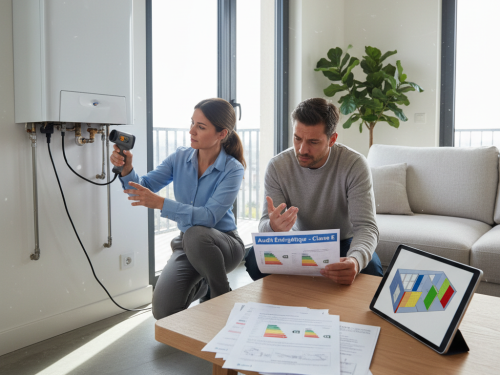 Audit &eacute;nerg&eacute;tique des logements class&eacute;s E : le nouveau document indispensable pour s&eacute;curiser votre bail en 2026