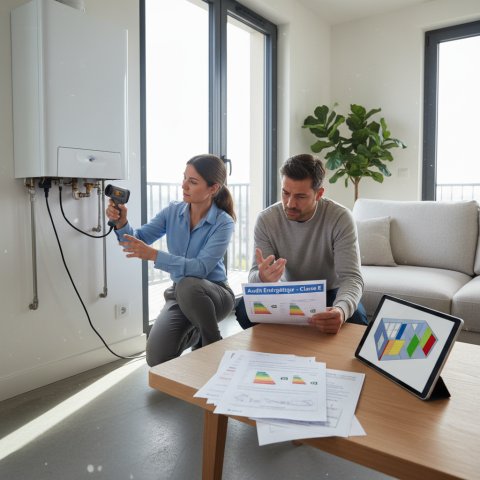 Audit énergétique des logements classés E : le nouveau document indispensable pour sécuriser votre bail en 2026