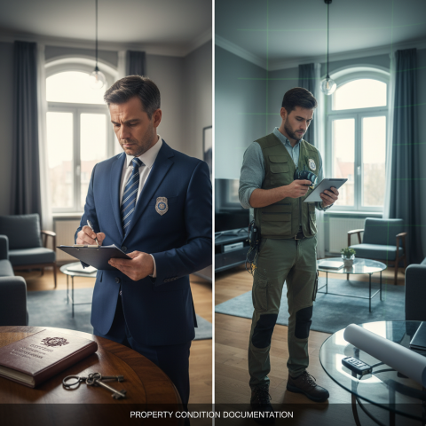 État des lieux par huissier vs prestataire spécialisé : quelle protection pour votre patrimoine immobilier ?