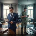 État des lieux par huissier vs prestataire spécialisé : quelle protection pour votre patrimoine immobilier ?